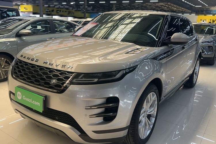 Used Land Rover Range Evoque 2021 Range Rover Evoque 200 PS R-Dynamic Standard Elite Edition