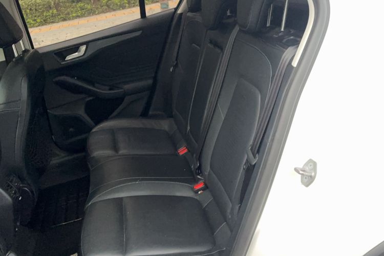 Used Ford Focus Active 2020 EcoBoost 180 Automatic Titanium Edition
