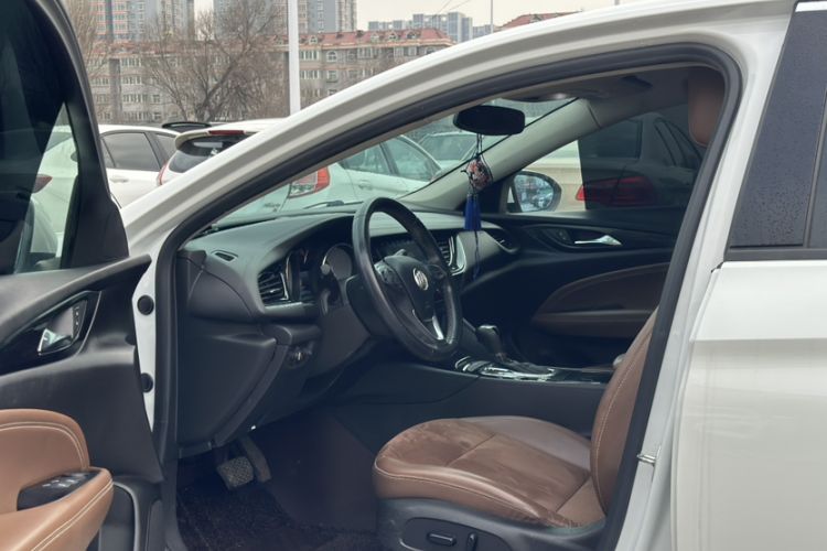 Used Buick Regal 2019 20T Elite Version China VI Standard
