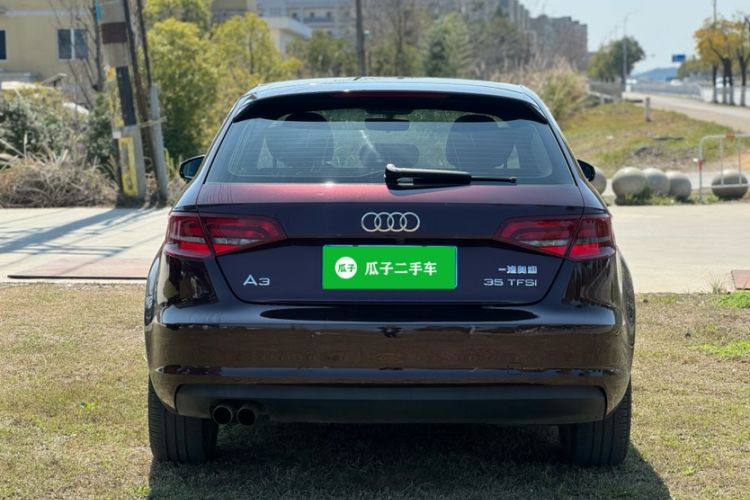 Used Audi A3 2016 Sportback 35 TFSI Ambition Edition
