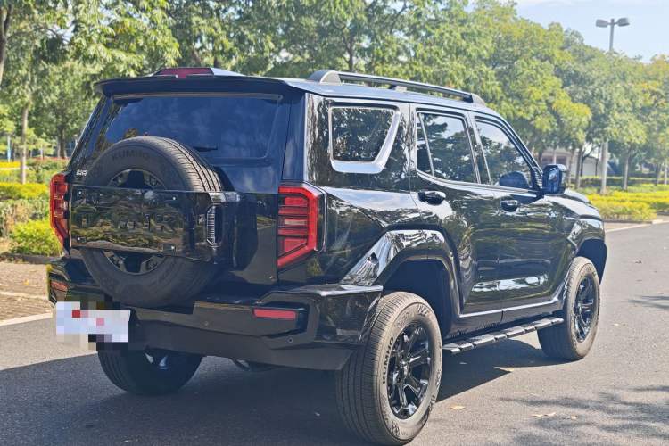 Used Tank 400 2025 2.0T Gasoline Version
