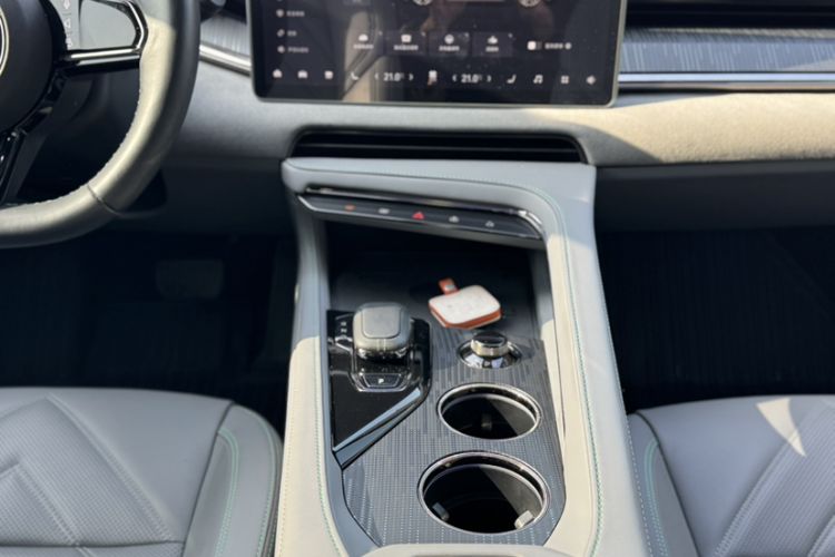 Used Zeekr 001 2021 Ultra-Long Range Dual-Motor YOU Version