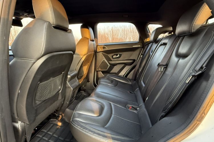 Used Land X7 2016 2.0T Panoramic Prestige Edition