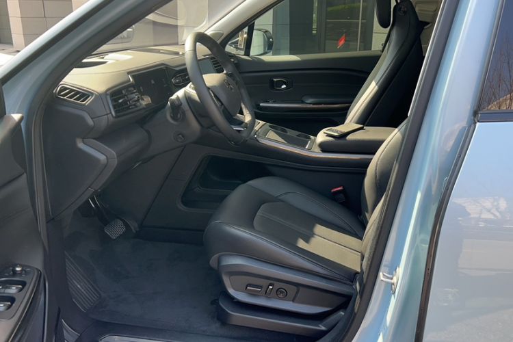 Used Nio ES6 2020 600 km Sport Edition
