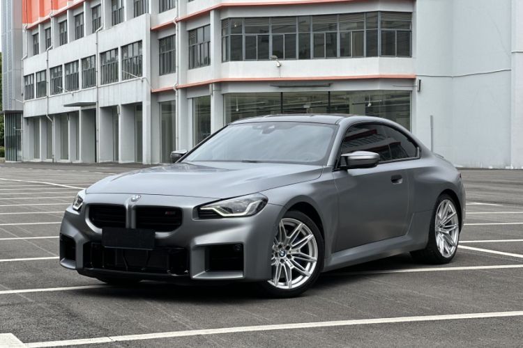 Used BMW M2 2024 M2 Guazi used car, China used car export, Used car for sale, Used  cars, Cheapest cars for sale