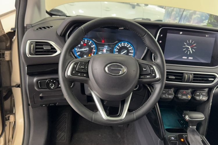 Used GAC Trumpchi GS4 2018 235T Automatic Two-Wheel-Drive Supreme Edition