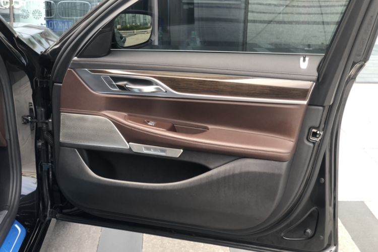 Used BMW 7 Series 2017 730Li Leading Model