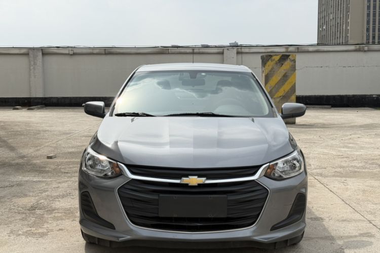 Used Chevrolet Cavalier 2020 325T Automatic Enjoyment Edition