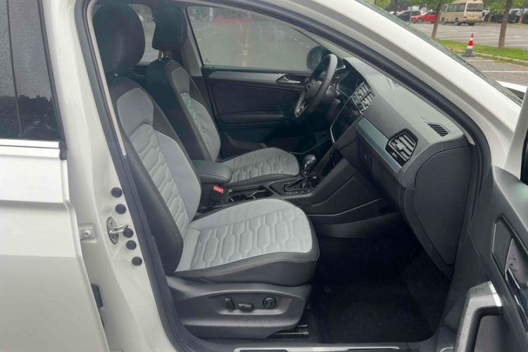 Used Volkswagen Tiguan X 2021 330TSI Two-Wheel-Drive Flagship Edition