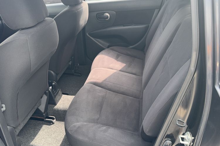 Used Nissan Livina 2013 1.6XE CVT Comfort Edition
