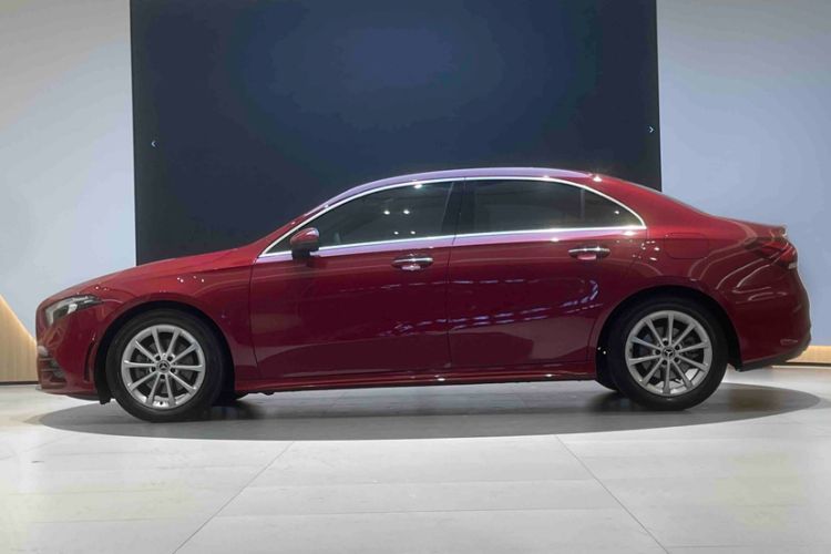 Used Mercedes-Benz A-Class 2021 A 200 L Sport Sedan Dynamic Model
