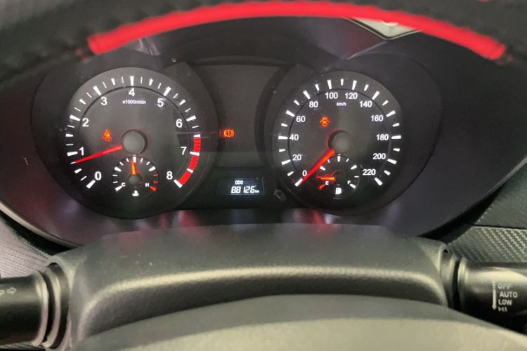 Used Haima Fumei 2015 1.6L Manual YueShang Model
