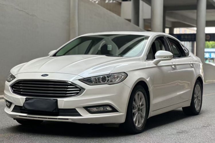 Used Ford Mondeo 2017 EcoBoost 200 Stylish Model