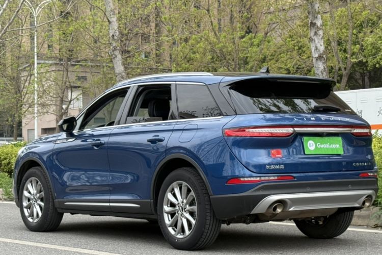 Used Lincoln Corsair 2020 2.0T Two-Wheel Drive Luxury Edition Exterior 1