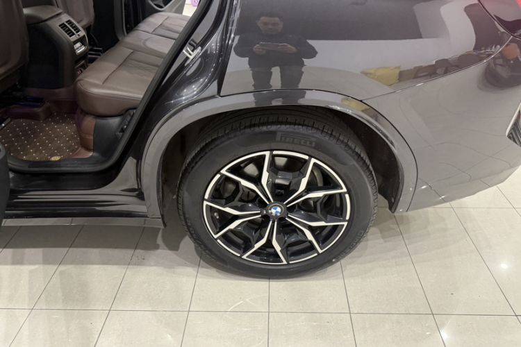 Used BMW X3 2022 xDrive25i M Sport Package
