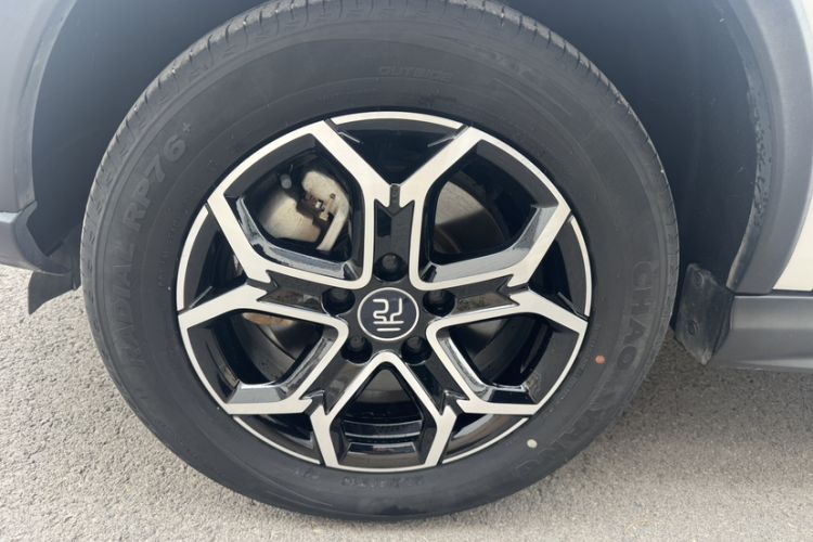 Used BYD Yuan Pro 2021 401 km Luxury Version