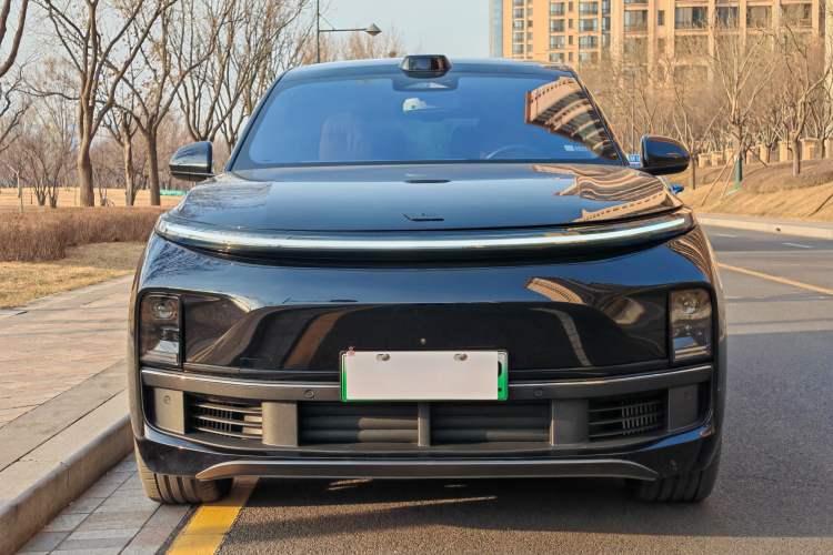 Used Li Auto L9 2022 Max model