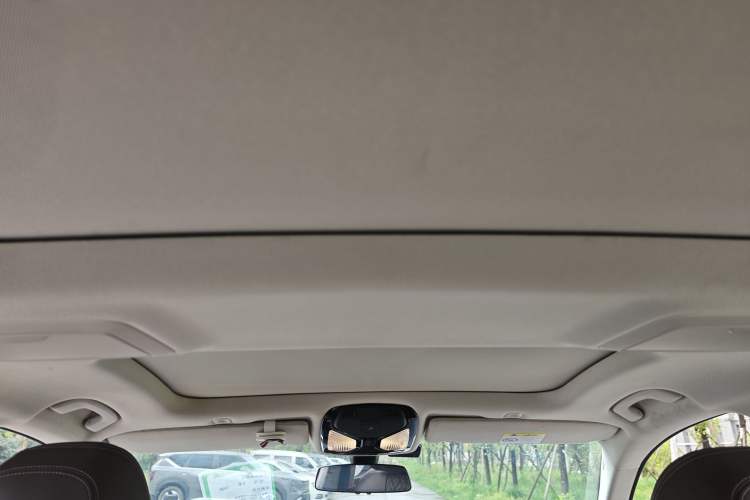 Used BMW 5 Series 2018 Facelifted 530Li Luxury Edition Premium Package Headliner