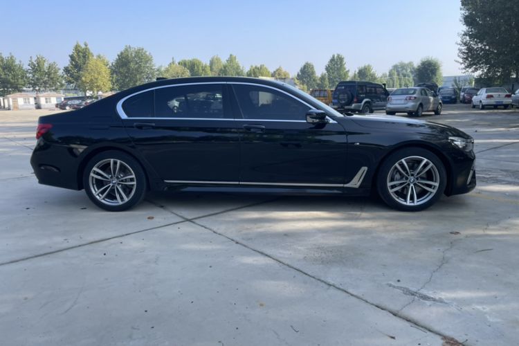 Used BMW 7 Series 2018 730Li Leading Model M Sport Package

