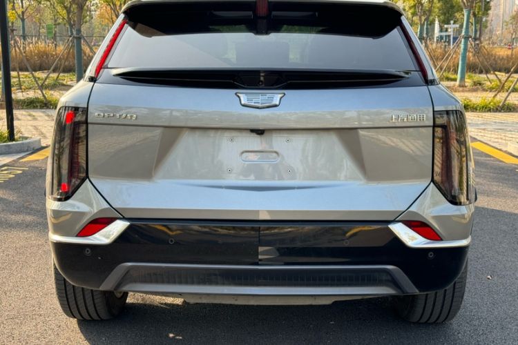 Used Cadillac OPTIQ 2024 Standard Range Version