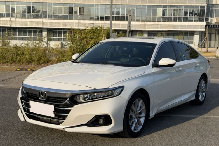 Used Honda Accord 2022 260TURBO Luxury Edition