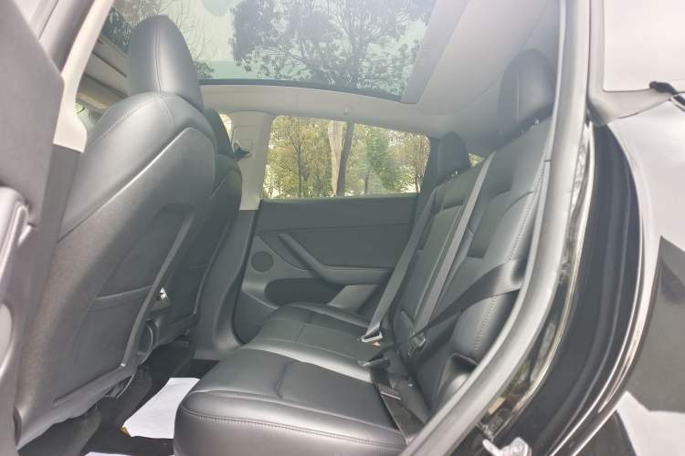 Used Tesla Model Y 2022 Revised Version Long-Range All-Wheel Drive
