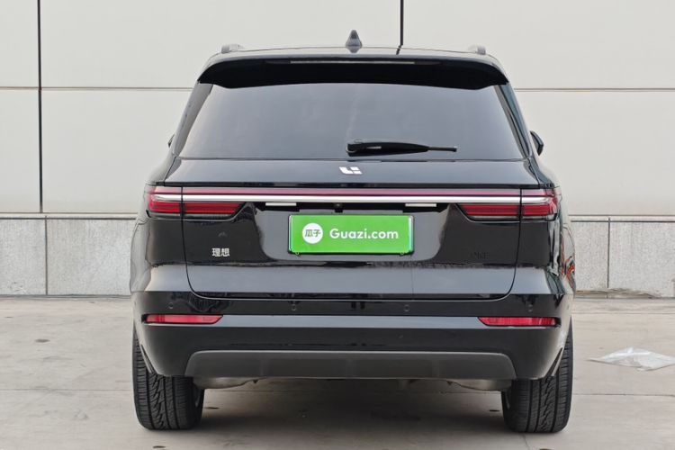 Used Li Auto ONE 2021 Extended-Range 6-Seater Version
