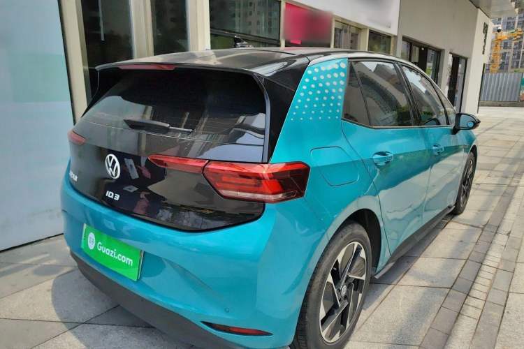 Used Volkswagen ID.3 2021 Pure Edition