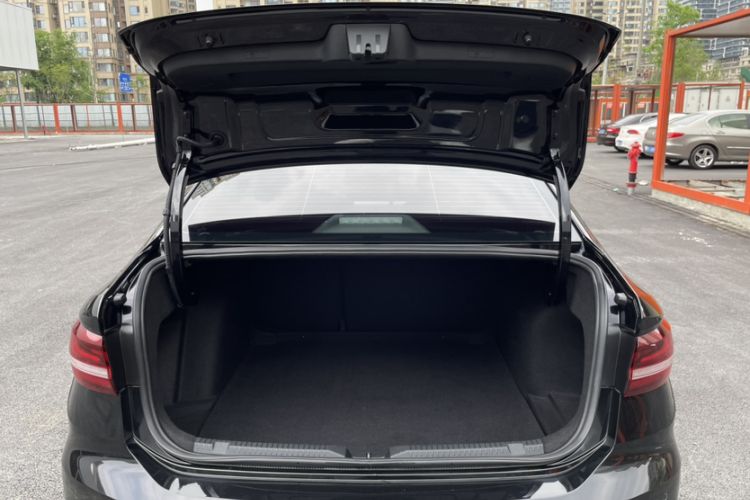 Used Volkswagen Lavida 2023 280TSI DSG Full-Comfort Edition Trunk