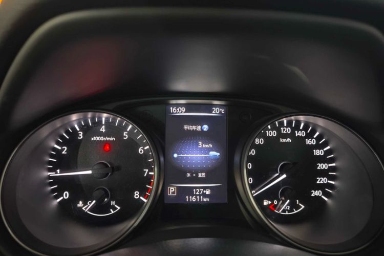 Used Nissan Qashqai 2025 Honor 2.0L CVT XV+ Leading Edition
