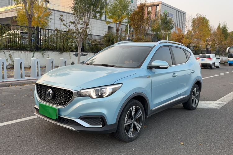 Used MG EZS Electric 2019 E-Plus Edition