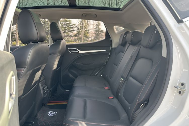 Used MG ZS 2020 180 DVVT Automatic Lite
