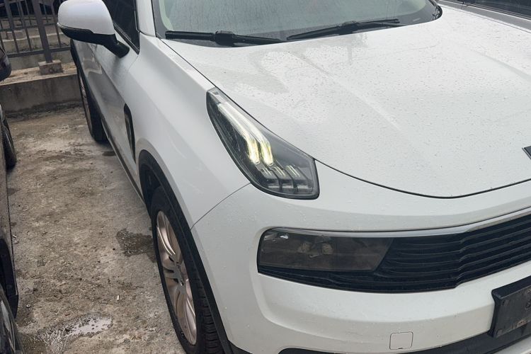 Used Lynk & Co 01 2017 2.0T Two-Wheel Drive Pro Edition