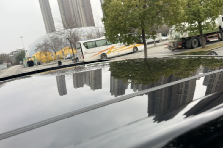 Used Nio ES7 2022 100kWh First Edition Roof