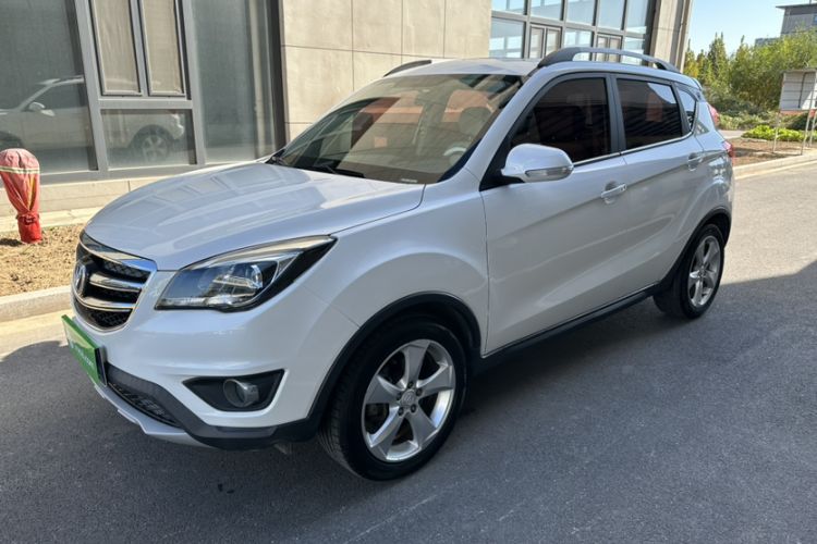 Used Changan CS35 2017 1.6L Automatic Prestige Model