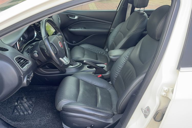 Used Fiat Viaggio 2012 1.4T Automatic Jingxiang Edition Left Front Seat