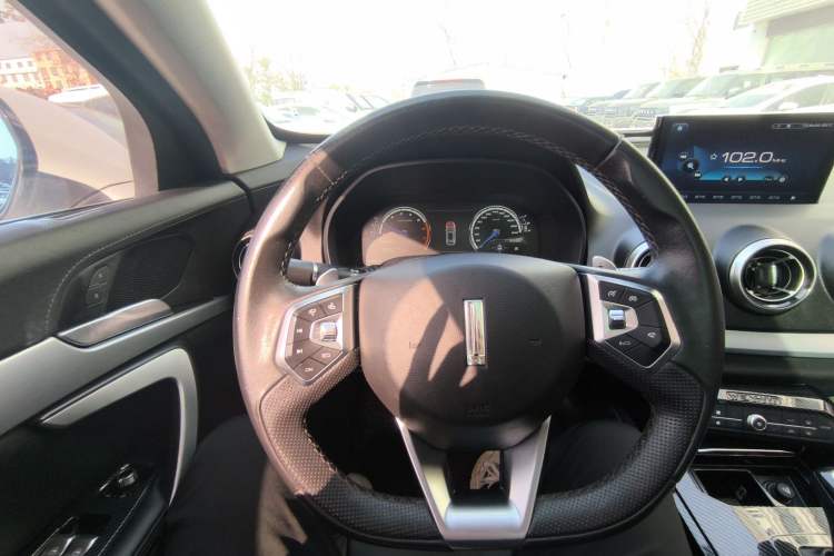 Used Wey VV7 2017 VV7c 2.0T Luxury Model