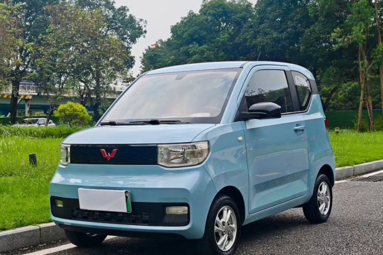 Used Wuling Hongguang MINIEV 2020 Zizai Version Lithium-NMC