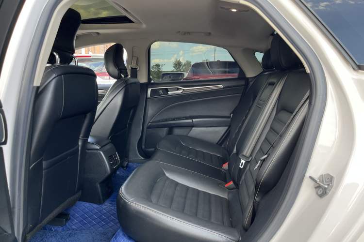 Used Ford Mondeo 2017 EcoBoost 180 Stylish Model