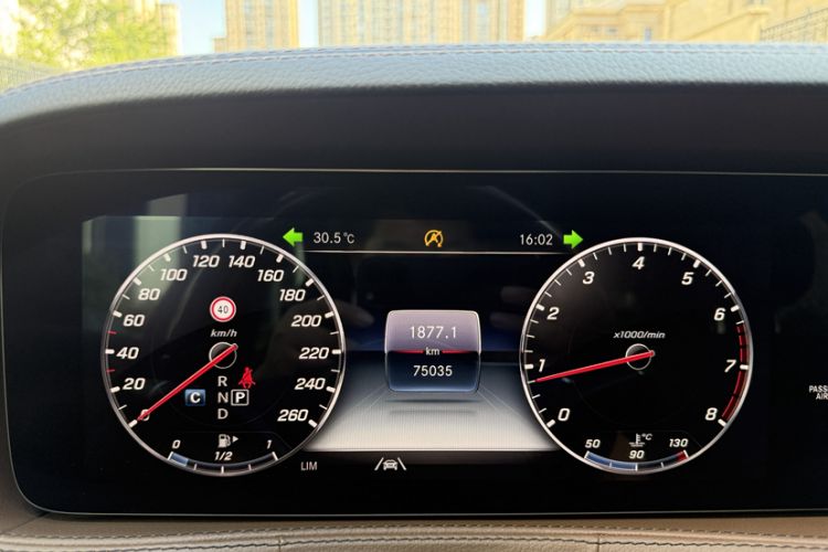 Used Mercedes-Benz S-Class 2019 S 350 L Luxury Edition Prestige Edition