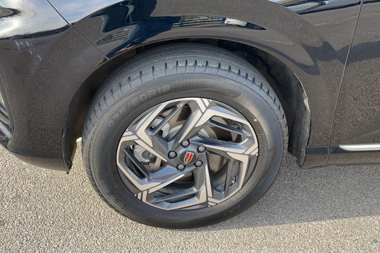 Used Hongqi HS3 2023 1.5T Two-Wheel Drive Shanwei Edition Exterior 4