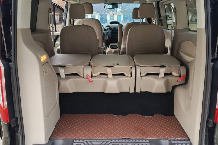 Used Ford Tourneo Custom 2017 2.0T Automatic Elite Edition
