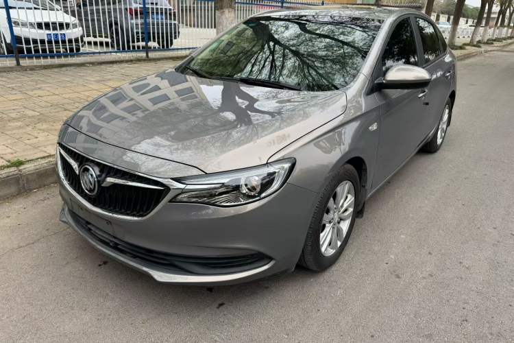 Used Buick GT 2018 15T Dual-Clutch Elite Model China V Standard