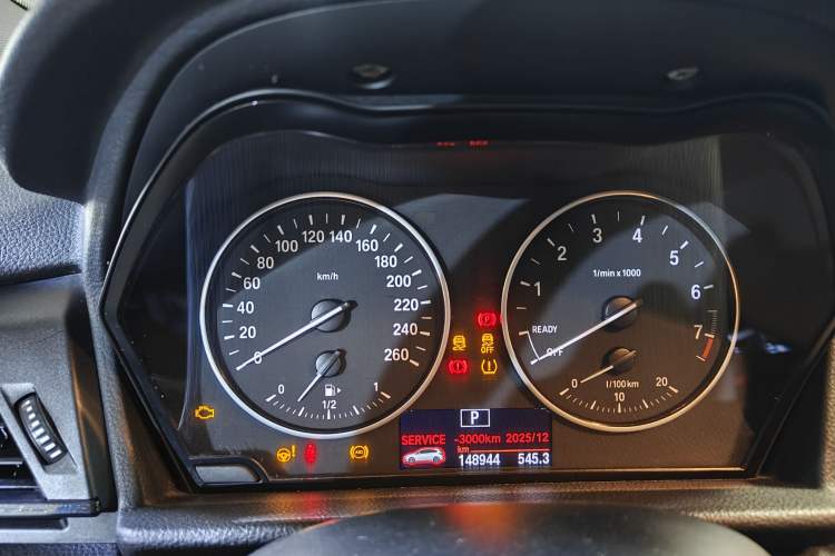 Used BMW 2 Series Active Tourer 2016 218i Leading Model