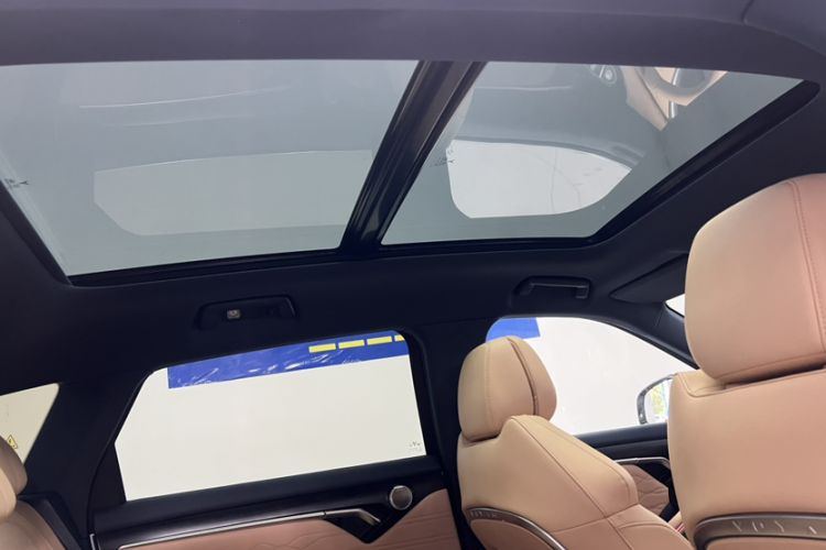 Used VOYAH FREE 2024 Ultra-Long Range Intelligent Driving Version