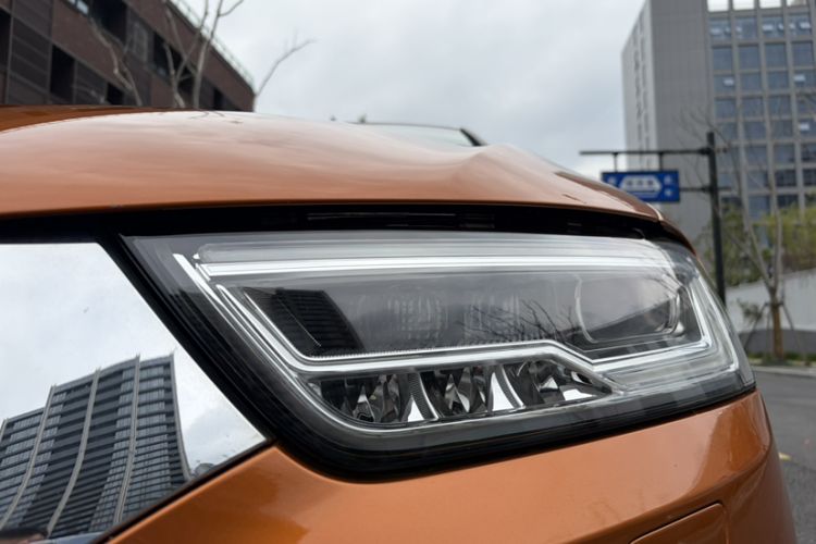 Used Audi Q3 2017 30 TFSI Fashion Model