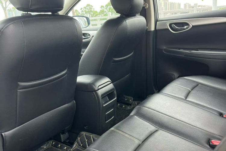 Used Nissan Sylphy 2019 Classic 1.6XE CVT Comfort Edition Interior 3