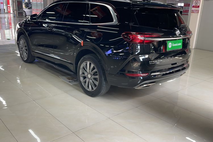 Used Buick Enclave 2022 652T Four-Wheel Drive Prestige 7-Seater
