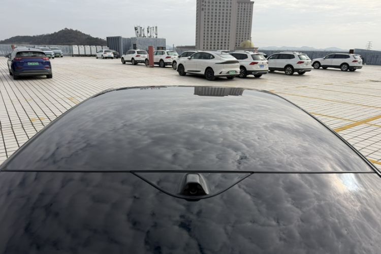 Used Denza Z9 2024 1100 km All-Wheel-Drive Ultra Version