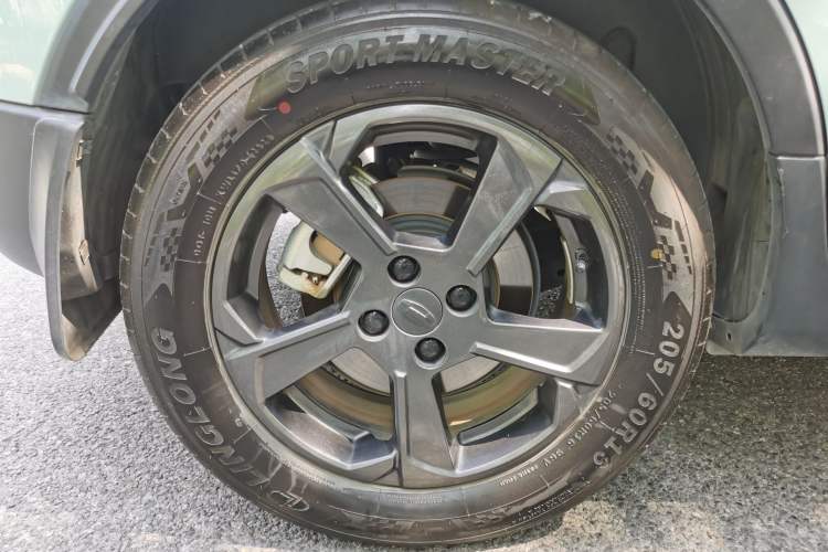 Used Geometry E Firefly 2024 301km Starlight